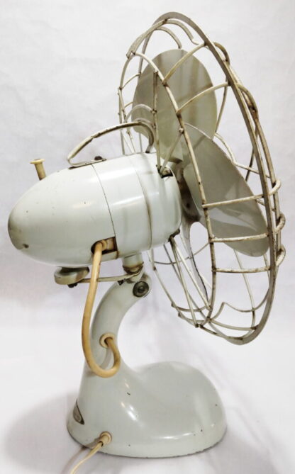 昭和ﾚﾄﾛ鉄製扇風機/東芝 - 画像 (5)