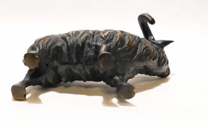 高岡銅器羊置物/村田宏 - 画像 (5)