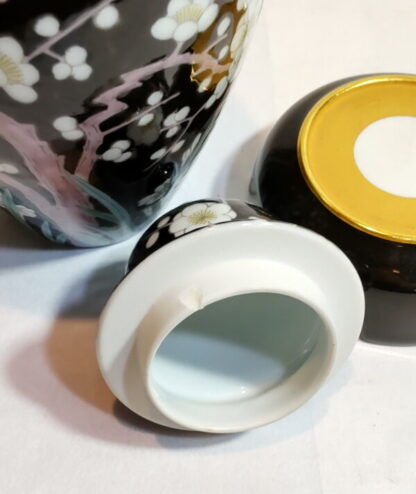 深川製磁沈香壺 - 画像 (5)