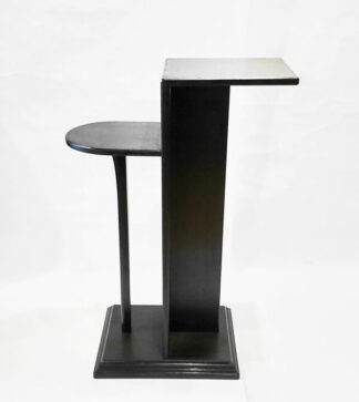 アールデコ電話台